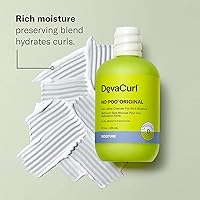 DevaCurl No-Poo Original Non-Lathering Cleanser 12oz — image 2