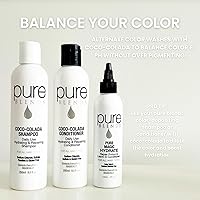 Pure Blends Lemon Moisturizing Color Depositing Conditioner 8.5oz — image 5