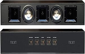 BIC America FH56-BAR 625-Watt Sound Bar