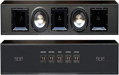 BIC America FH56-BAR 625-Watt Sound Bar