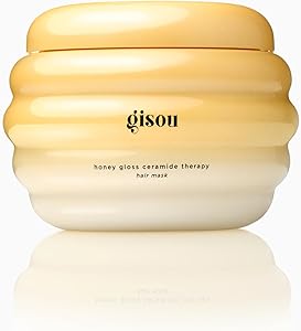 Gisou Honey Gloss Ceramide Therapy Hair Mask Mini 2.5 fl oz