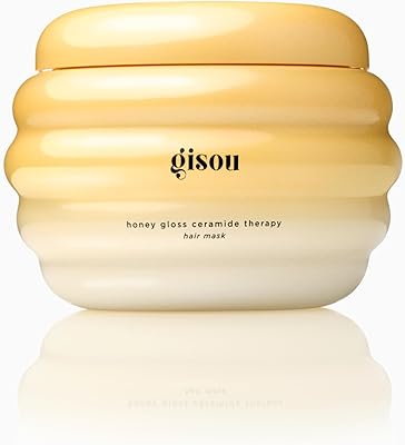 Gisou Honey Gloss Ceramide Therapy Hair Mask Mini 2.5 fl oz