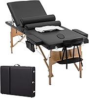 PayLessHere Portable Massage Table 28″ Wide — image 1