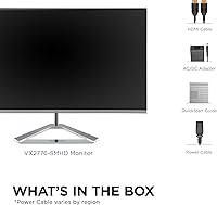 ViewSonic VX2776-SMHD 27-inch 1080p IPS Monitor — image 5