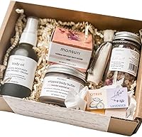 Monsuri Self Care Gift Basket for Mom — image 1
