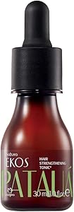 Natura Ekos Patauá Growth and Strength Hair Tonic 30mL Review