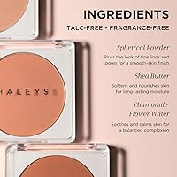 HALEYS Re-sculpt Smoothing Contour Powder Dark — image 6