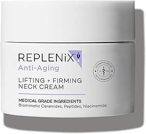 Replenix Lifting + Firming Neck Cream 1.7 oz Review