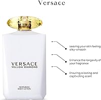 Versace Yellow Diamond Body Lotion 200mL — image 3