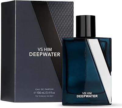 Victoria's Secret VS Him Deepwater Men's Cologne 3.4 oz