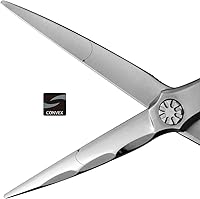 GULINEE Wet and Dry Cut Professional Hair Cutting Scissors 6.0″ — image 4