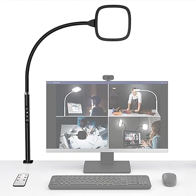 Hapfish LED Desk Lamp XJ03