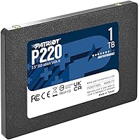 Patriot Memory P220 1TB Internal SSD — image 3
