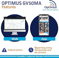 Optimus GV50MA Wired GPS Tracker — image 3