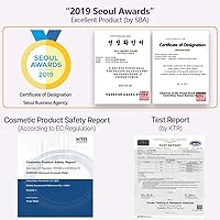 CQMONG Diamond Ampoule Sheet Mask (30g x 10pcs) — image 8