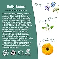 Earth Mama Belly Butter Fragrance Free 8 oz (2-Pack) — image 6