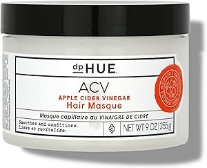 dpHUE Apple Cider Vinegar Hair Masque, 9 oz