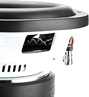 CT Sounds OZONE-10-D4 10-inch Car Subwoofer — image 5