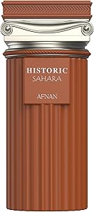 Afnan Historic Sahara Unisex Extrait de Parfum 100mL Review