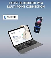 Edifier W830NB Wireless Over-Ear Headphones — image 8