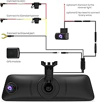 AUTO-VOX V5PRO Rear View Mirror Camera — image 8