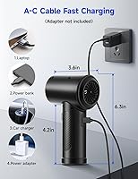 Fulljion Compressed Air Duster 51000 RPM — image 8