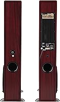 Rockville TM150C Powered Home Theater Tower Speaker System — image 4