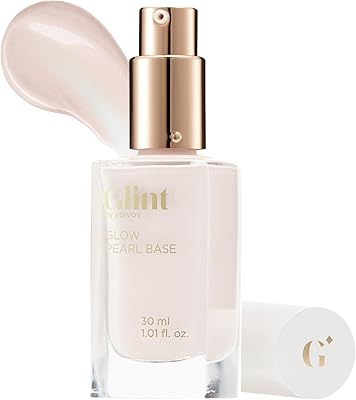 Glint Glow Pearl Base 30mL Radiant Foundation Primer