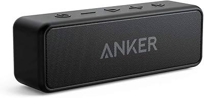 Anker Soundcore 2 Portable Bluetooth Speaker