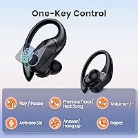 FOYCOY C17 Active Noise Cancelling Bluetooth Earbuds — image 7