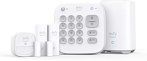 eufy Security 5-Piece Home Alarm Kit Review