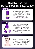 MISSHA Time Revolution Night Repair Retinol Intensive Ampoule 0.33 Fl oz — image 8