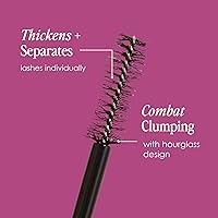 Grande Cosmetics GrandeDRAMA Intense Thickening Black Mascara with Castor Oil — image 5