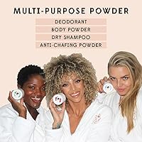 Madame Lemy Talc-Free Powder Rose 0.75 oz — image 5