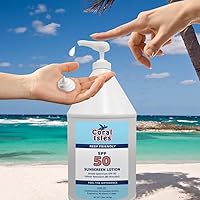 Coral Isles SPF 50 Lotion 128 Fl Oz — image 5