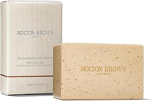 Molton Brown Black Pepper Body Scrub Bar, 8.8 oz