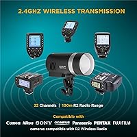 Flashpoint XPLOR 300 Pro TTL R2 Monolight — image 3