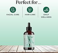 Maple Holistics Certified Organic Rosemary Oil for Hair 4oz — image 5