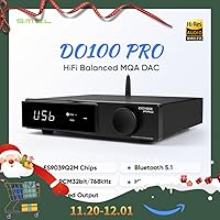 SMSL DO100 PRO HiFi Balanced DAC — image 2