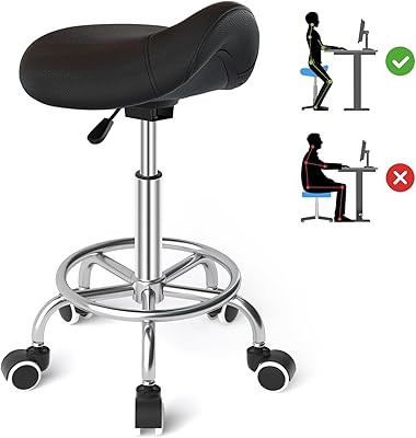 YEEZEE Saddle Stool
