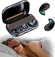 Xmenha X57 Invisible Sleep Wireless Earbuds — image 1