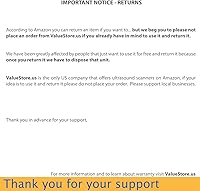 ValueStore.us Portable Ultrasound Scanner V16 — image 5