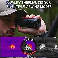 ATN BlazeSeeker-210 Thermal Imaging Monocular — image 2