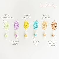 Bonblissity Sugar Cubes Candy Scrub, 30 pcs — image 3
