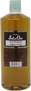 Sol De Oro Cologne Sandalo Oriental 32 Oz Review
