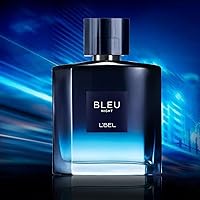L'Bel Bleu Intense Night Perfume for Men 100mL — image 3