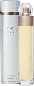 Perry Ellis 360 Eau De Toilette Spray 6.8 Oz for Women Review