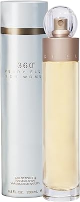 Perry Ellis 360 Eau De Toilette Spray 6.8 Oz for Women