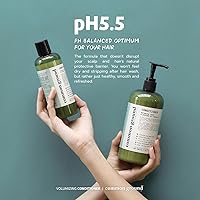 Common Ground Volumizing Natural Shampoo & Conditioner Set — image 5