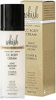 Whish Coconut Milk & Verbena CC Body Cream 5 fl oz — image 8